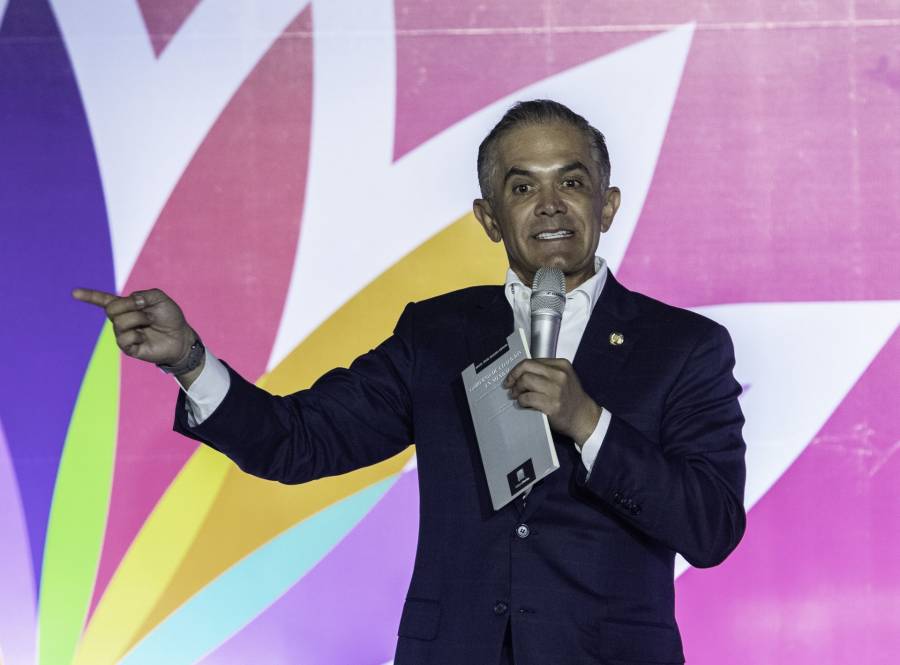 Mancera ve posible una alianza entre el PRD y MC