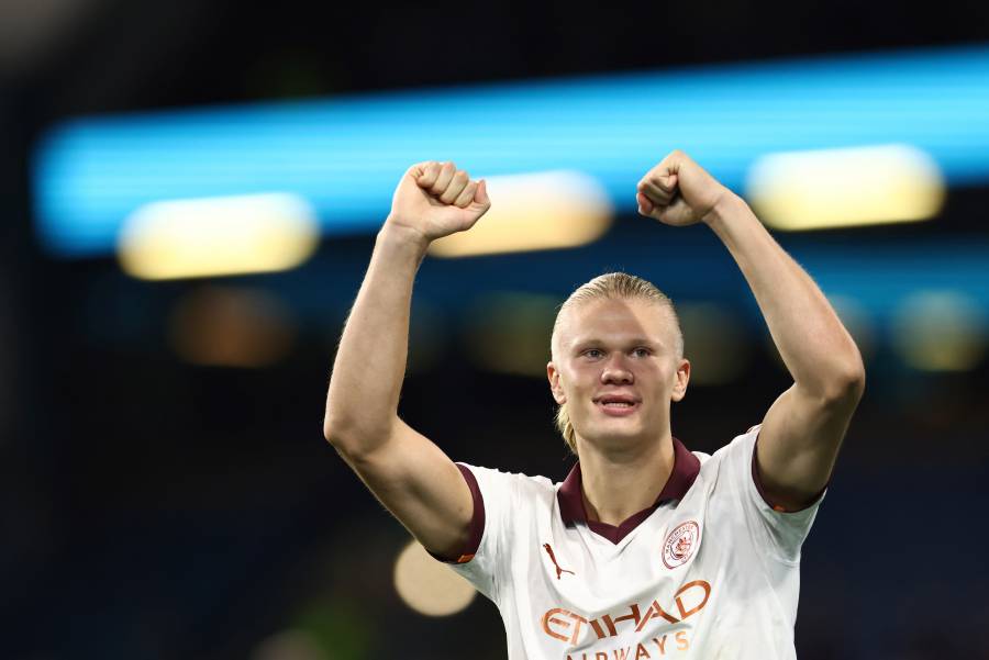 Manchester City abre la Premier League con triunfo sobre el Burnley