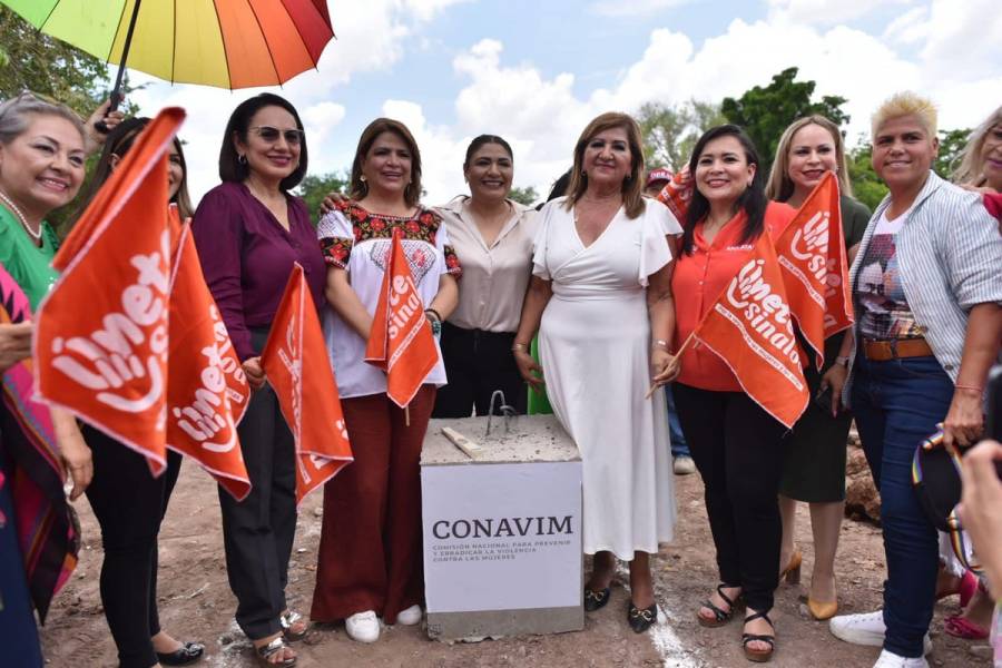 Con nuevo espacio en Sinaloa, se sumarán 66 Centros de Justicia para las Mujeres