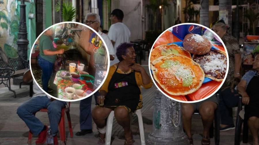 Festival de la Gorda y la Picada fest&iacute;n de sabores en el barrio de La Huaca