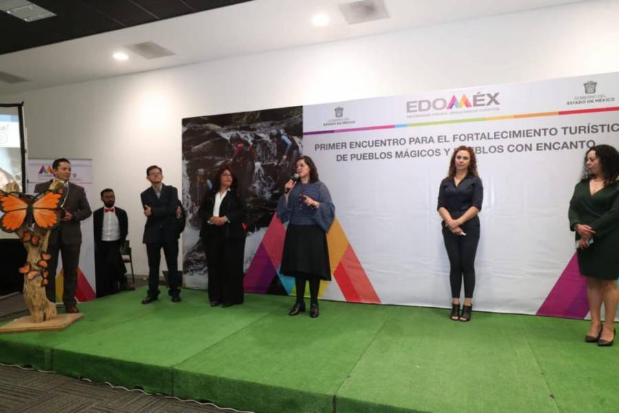 Busca Edomex profesionalizar la cadena de valor turística en sus comunidades