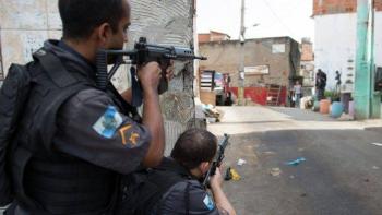 Ni&ntilde;a de 5 a&ntilde;os muere por bala perdida en tiroteo en favela de Rio de Janeiro