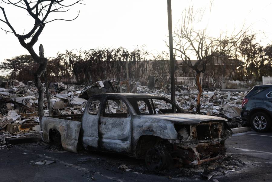 Tragedia histórica en Hawái: Incendios en Maui dejan 93 muertos y amenazan la Isla
