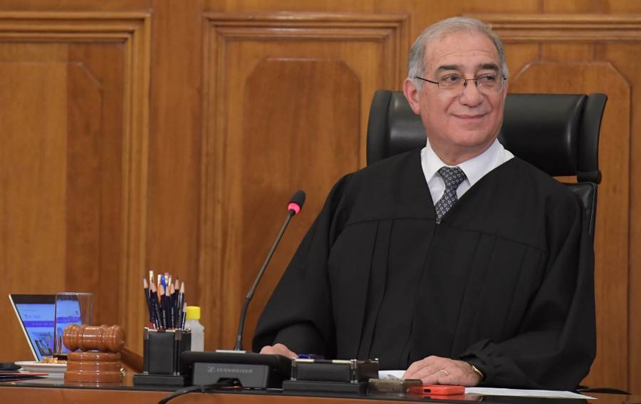 Comunicación y cercanía fundamentales al interior del Poder Judicial: Ministro Pérez Dayán
