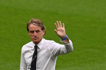 Roberto Mancini dimite por sorpresa como seleccionador de Italia