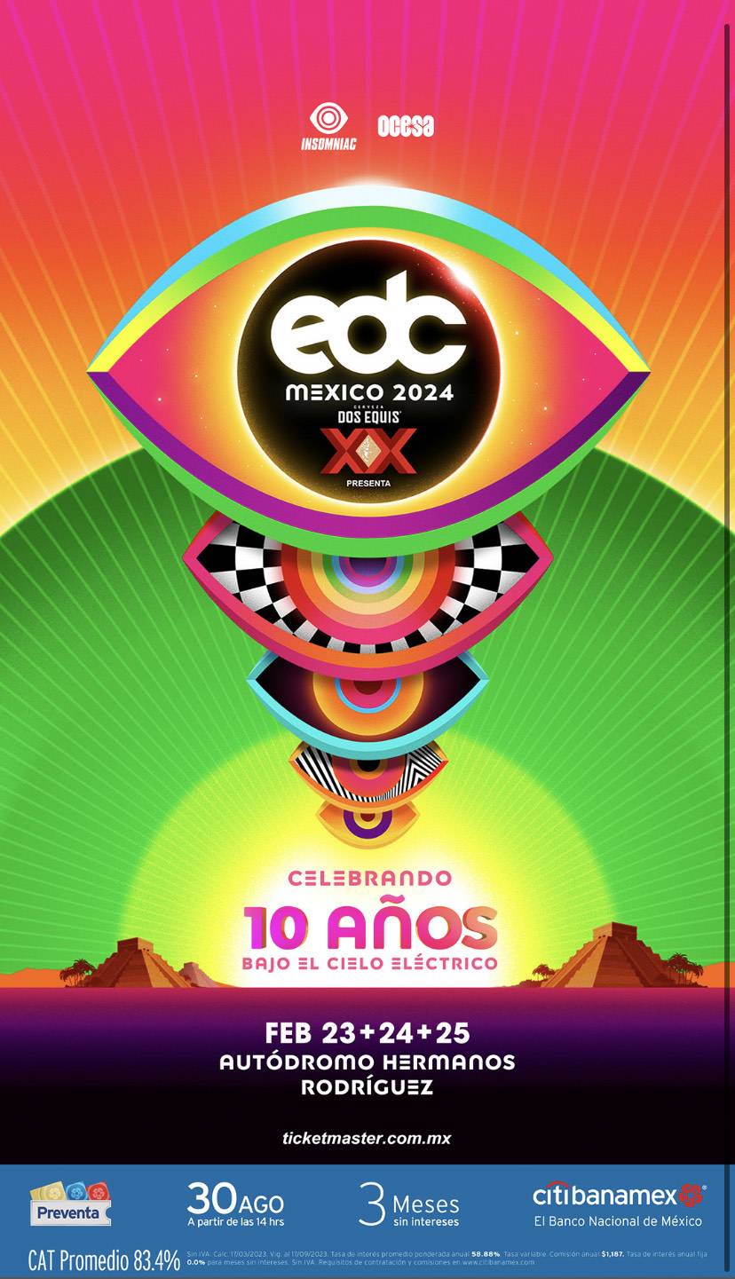 EDC México 2024