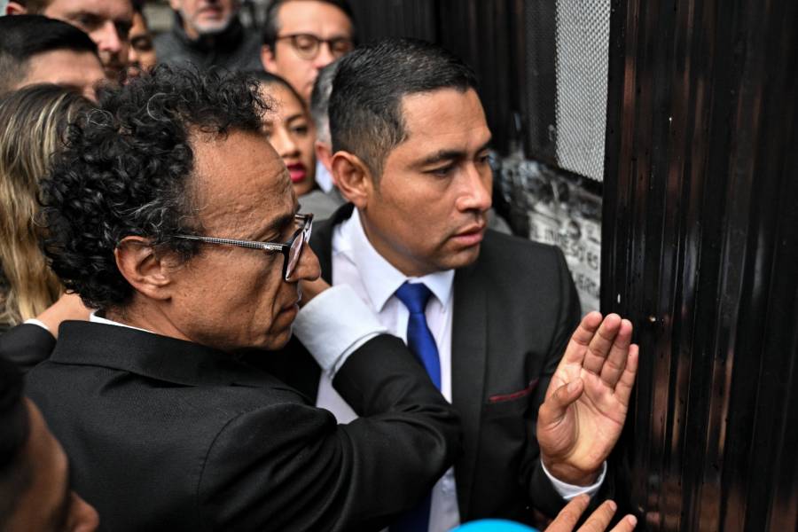 Partido de político asesinado en Ecuador cambia su candidato a la presidencia