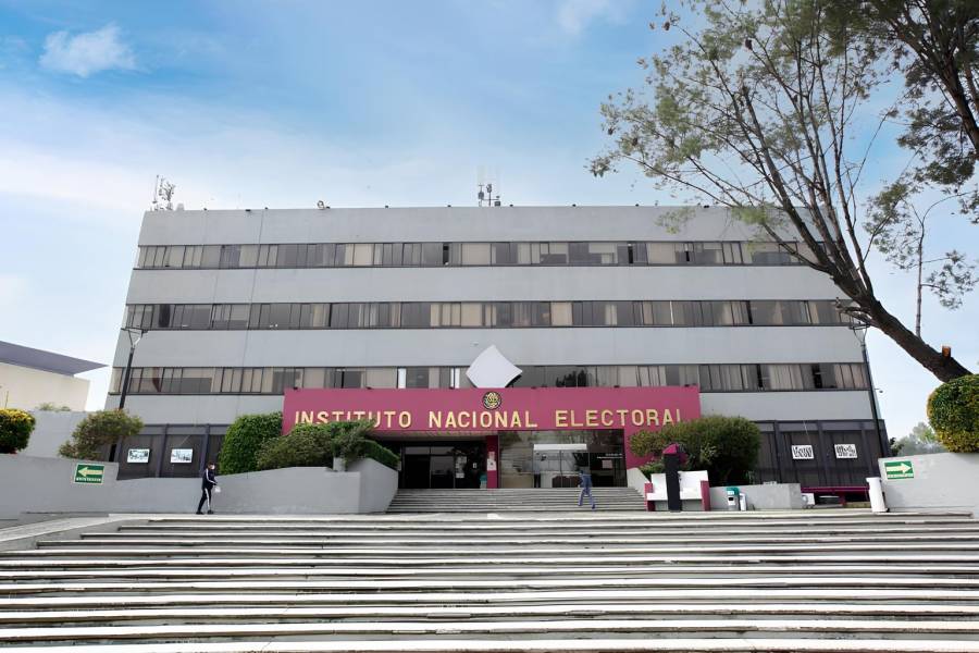 Nombra INE a Claudia Suárez Ojeda como encargada de la Dirección Ejecutiva de Administración