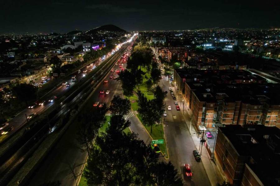 Entrega Batres 130 mil metros cuadrados de espacio p&uacute;blico recuperado en Zaragoza