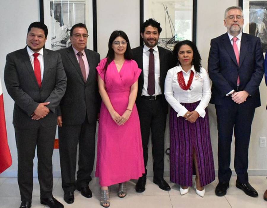 Veracruz promueve mejores pr&aacute;cticas empresariales para una dignificaci&oacute;n real del trabajo