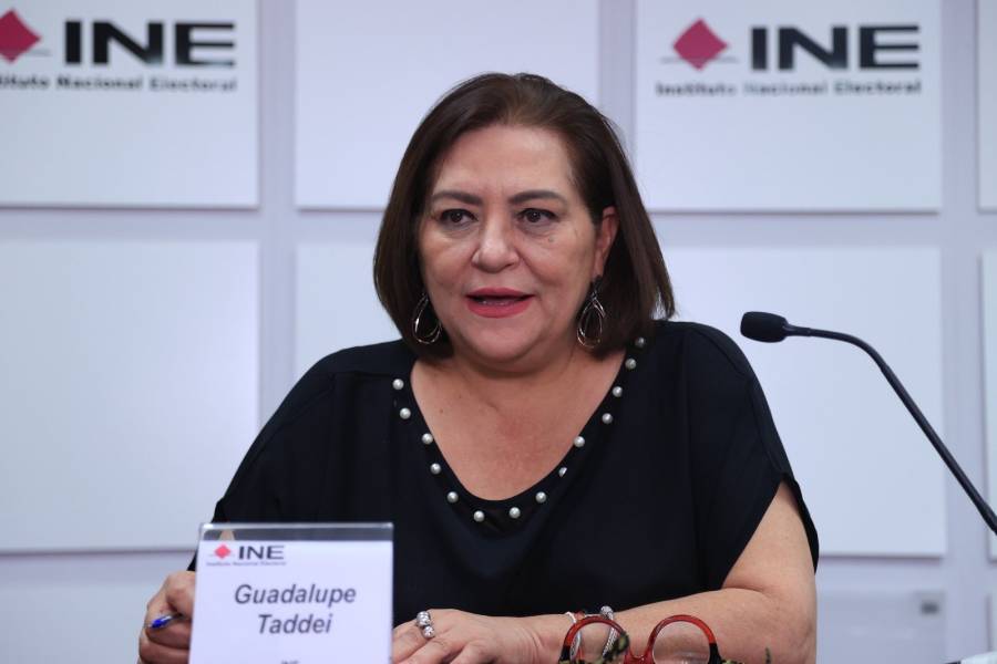 INE contempla 37 MMDP como presupuesto para elecciones de 2024