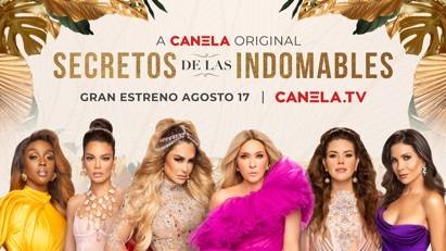 Intriga y emoci&oacute;n en la nueva serie “Secretos de las Indomables”