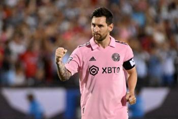 Apple TV+ producir&aacute; serie documental sobre Messi en EEUU