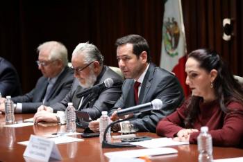 IMSS y CONCAMIN ponen en marcha nueva dinámica de trabajo