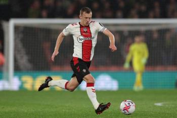El West Ham ficha al internacional ingl&eacute;s Ward-Prowse