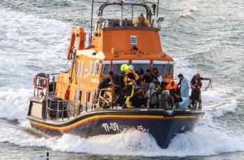 Los naufragios en la Mancha no frenan a migrantes que sue&ntilde;an con el Reino Unido