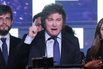 ¿Qui&eacute;n es Javier Milei? El virtual ganador en las PASO 2023 en Argentina