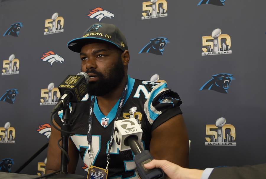 Michael Oher, inspiraci&oacute;n de 'The Blind Side', presenta demanda contra familia tuohy por acusaciones de tutela falsa y explotaci&oacute;n financiera