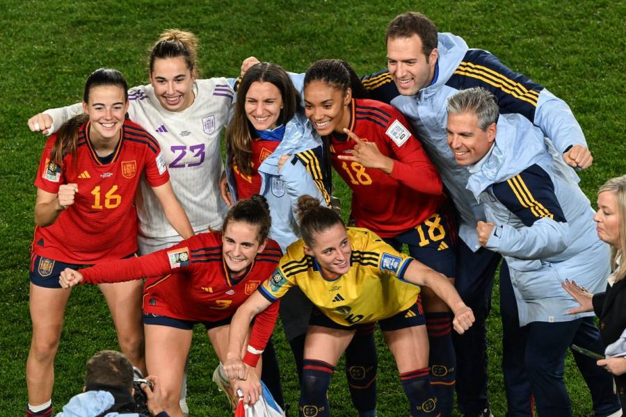 España jugará su primera final de un Mundial femenino tras vencer a Suecia