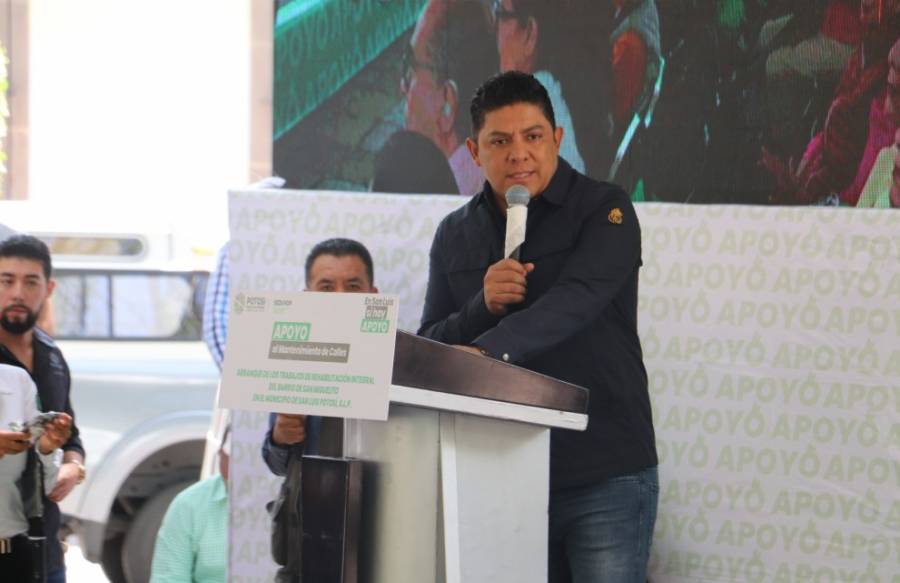 Gobierno del Estado trabaja en conexión de presa El Peaje a los Filtros