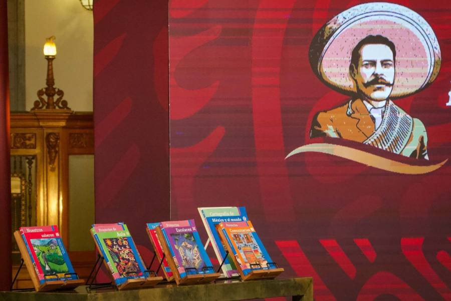 Debe CONALITEG acatar suspensión de Libros de Texto