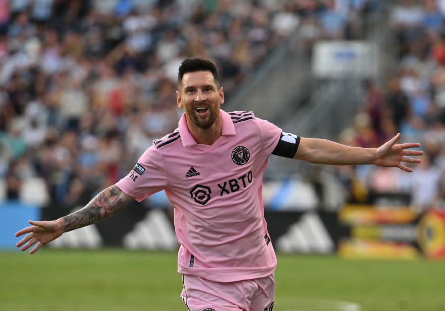 Messi lidera al Inter Miami a la primera final de su historia en la Leagues Cup