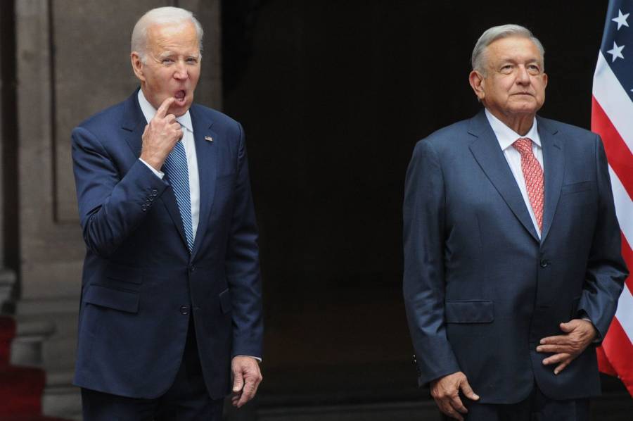 AMLO se reunirá con Biden en noviembre