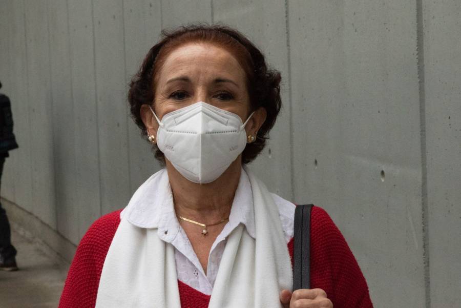 Se salva ex secretaria de CONACYT de acci&oacute;n penal