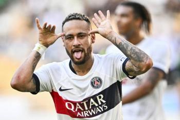 Neymar sale del PSG y ficha por el Al-Hilal de Arabia Saudita