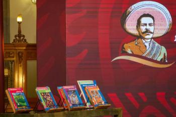 Debe CONALITEG acatar suspensi&oacute;n de Libros de Texto