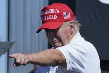 Trump asegura su exoneraci&oacute;n y anuncia revelaci&oacute;n de supuesto informe sobre fraude electoral en Georgia