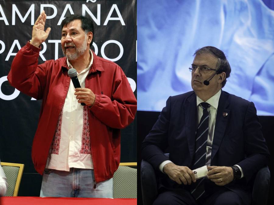 Fernández Noroña califica a Ebrard de “arrogante” tras señalamientos contra Sheinbaum