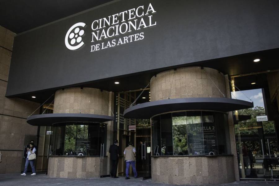 El cine mexicano celebra su día con la inauguración de la Cineteca Nacional de las Artes