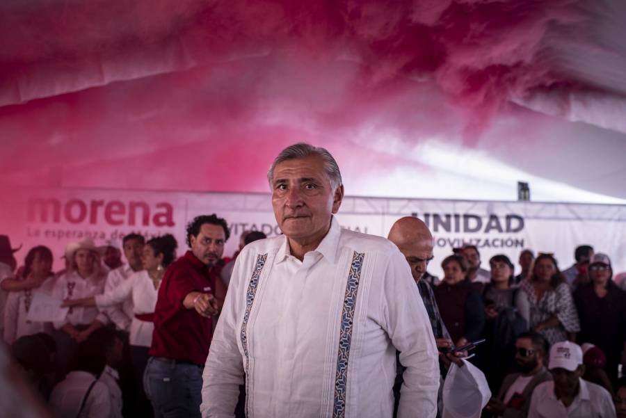 Exhorta Adán Augusto López a la unidad y prudencia entre corcholatas