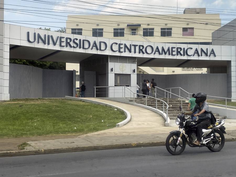 Nicaragua confisca bienes de universidad jesuita acusada de terrorismo
