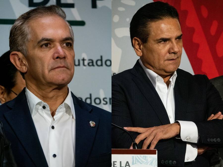 Comité del Frente dará derecho de audiencia a Mancera y Aureoles tras exclusión