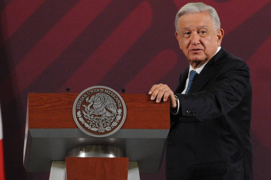 Repunta migración, dice AMLO; volverá a analizar el tema con la ayuda de gobernadores
