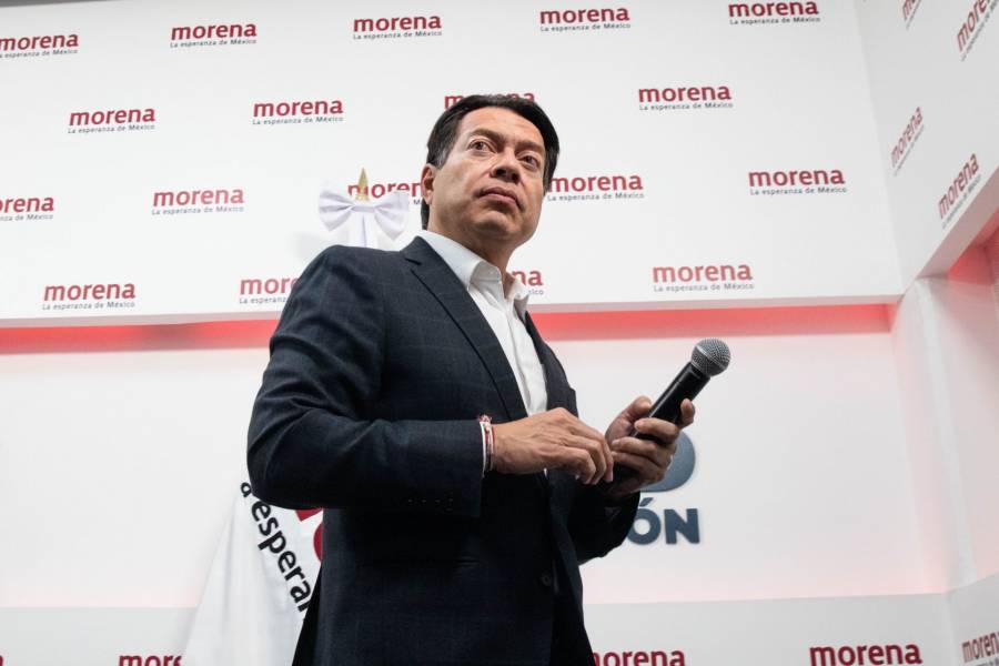 “La dirigencia nacional de Morena ha actuado de manera imparcial y transparente”, señala Mario Delgado tras acusaciones de Marcelo Ebrard