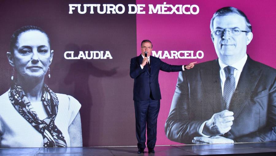 Ebrard al límite: Clama por encuestas libres y detención de la guerra sucia en Morena