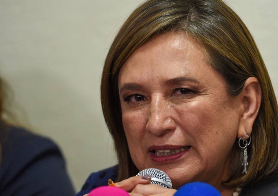 Xóchitl Gálvez suspenderá actividades este jueves en señal de luto por los jóvenes de Lagos de Moreno