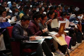IMSS-Bienestar inicia basificaci&oacute;n del personal de salud en CDMX