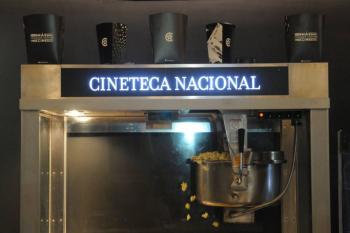Proyectan pel&iacute;culas del cine mexicano por festejos del d&iacute;a del cine