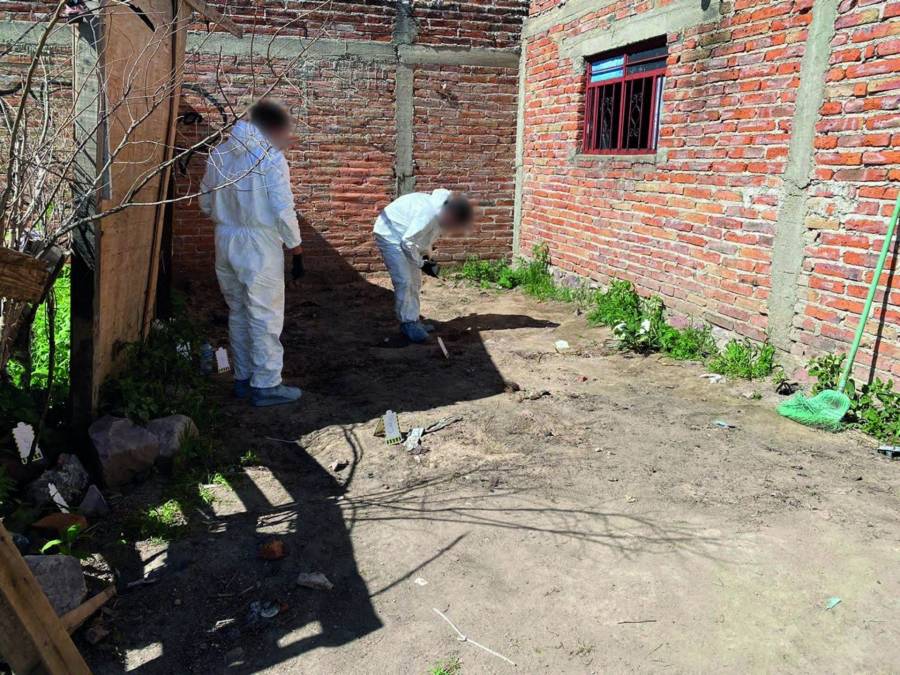 Hallazgo de restos calcinados sugerentes de vínculos con caso de jóvenes desaparecidos en Jalisco