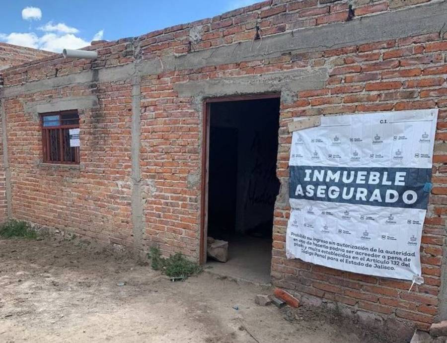 Catean casa vinculada con caso de jóvenes de Lagos de Moreno