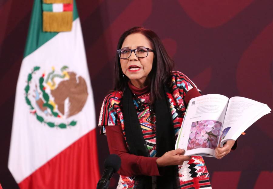 Trabajar con libros distintos no se apega a propuesta pedagógica de transformación: SEP