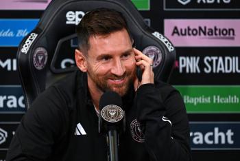 Messi se dice 