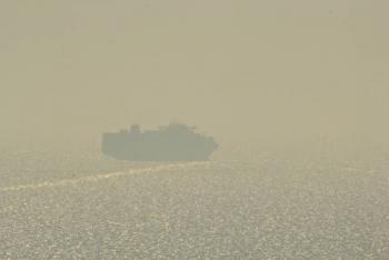 Turqu&iacute;a lanza advertencia a Rusia tras disparos contra carguero en el mar Negro