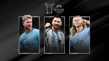 De Bruyne, Haaland y Messi, nominados a Jugador del Año de la UEFA