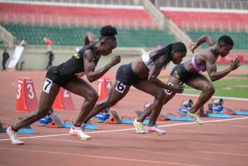 El Mundial de atletismo festeja en Budapest sus 40 años