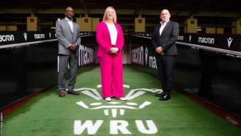Abi Tierney, primera mujer en dirigir la Federaci&oacute;n de Rugby de Gales